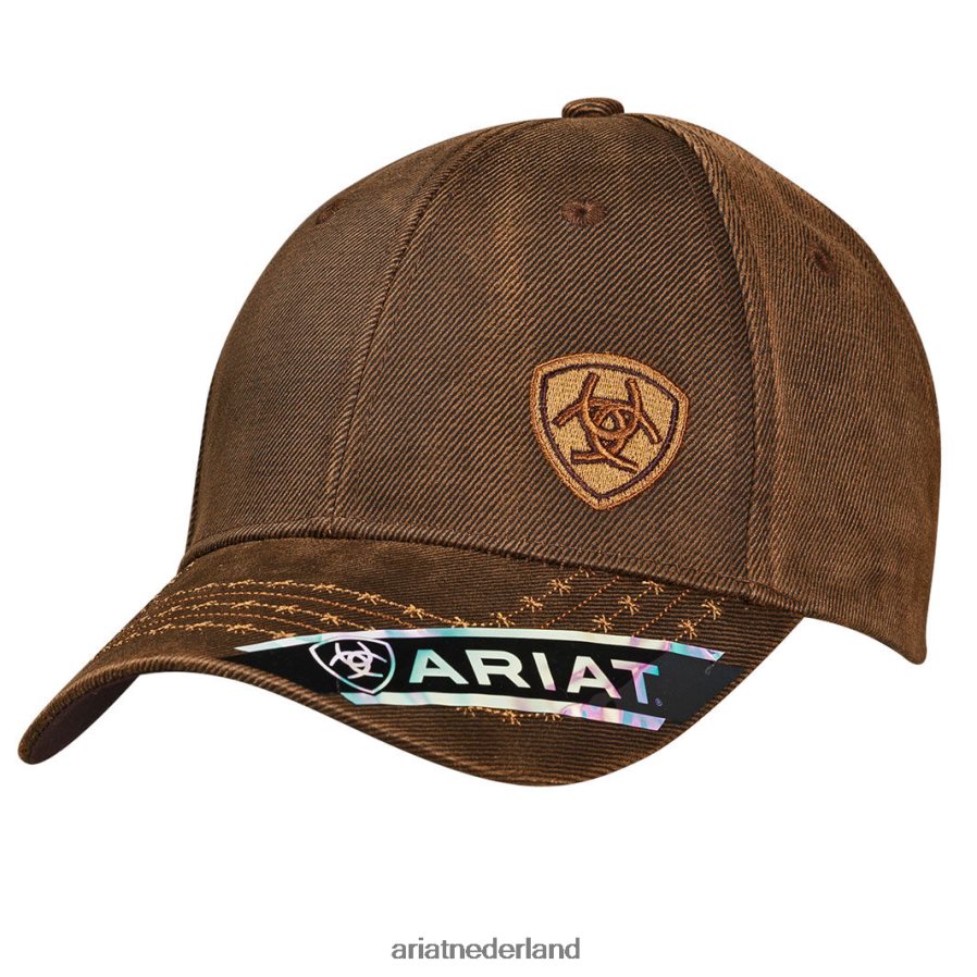 bruin brad pet Ariat Heren accessoires PJ26LN1895