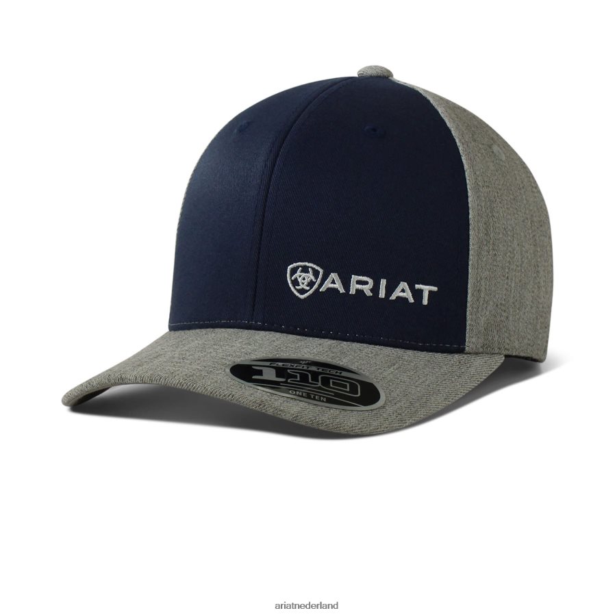 marine offset-logodop Ariat Heren accessoires PJ26LN1922