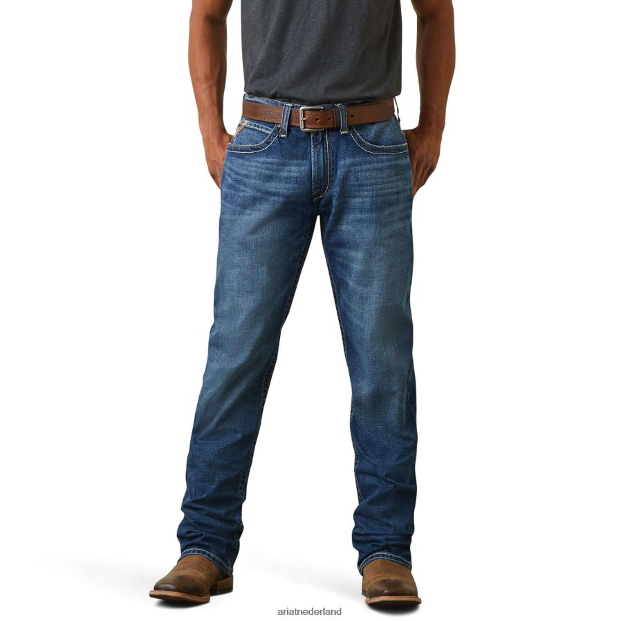 heide M4 relaxte ranger rechte jeans Ariat Heren bodems PJ26LN494
