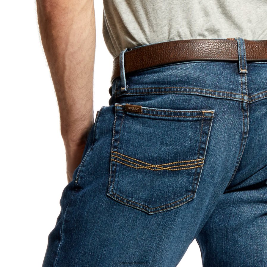 vrije man m4 legacy stretchjeans Ariat Heren bodems PJ26LN480