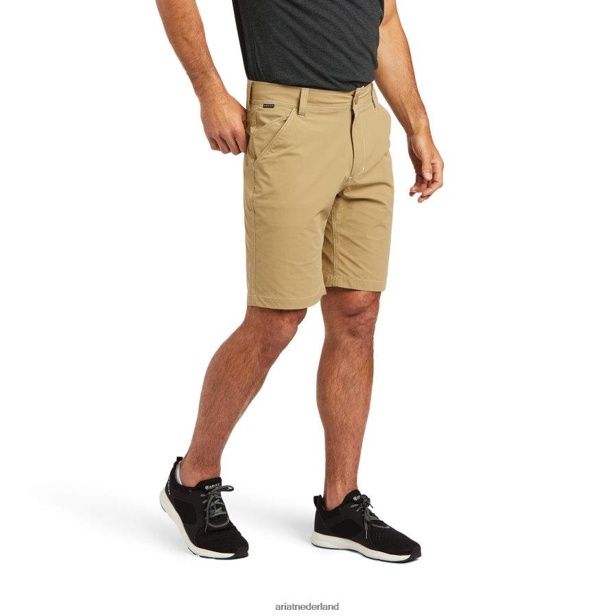 wierook tek kort Ariat Heren bodems PJ26LN544