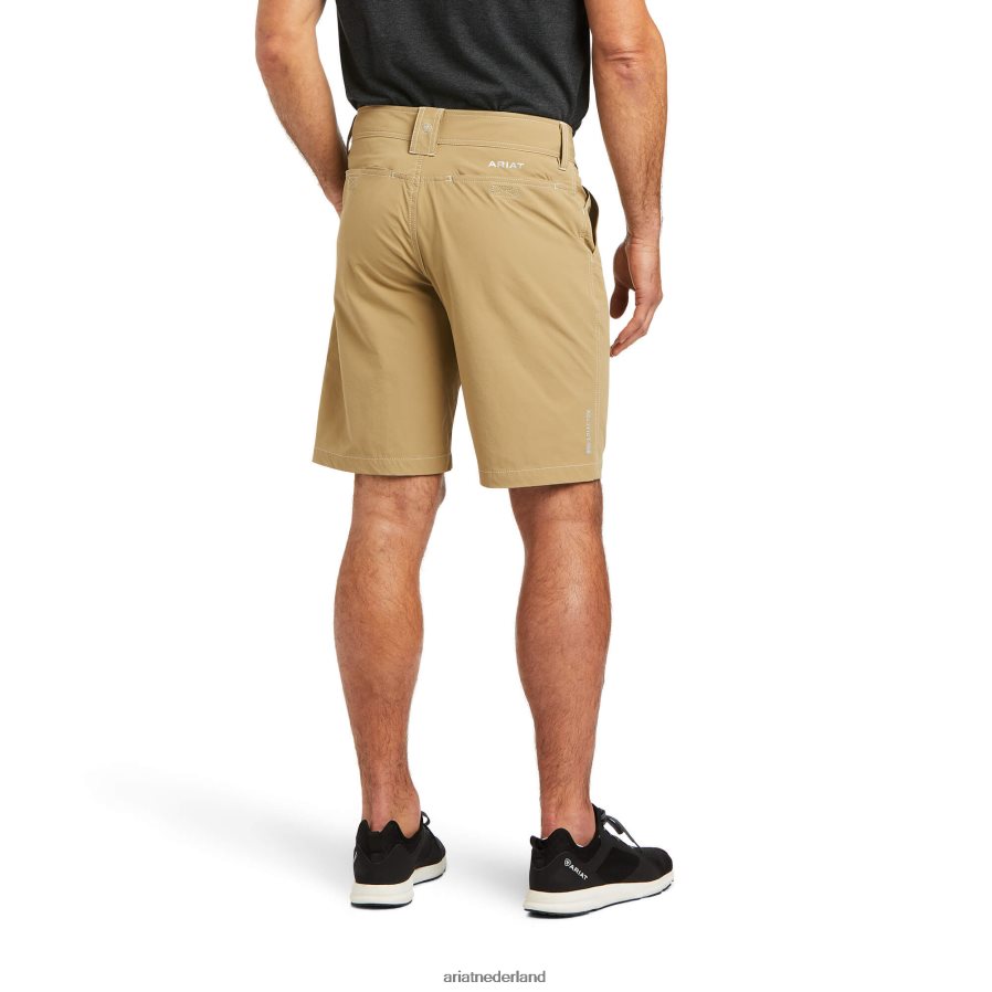 wierook tek kort Ariat Heren bodems PJ26LN544