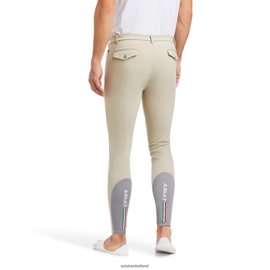 bruinen speranza kniestuk stuitligging Ariat Heren bodems PJ26LN1676