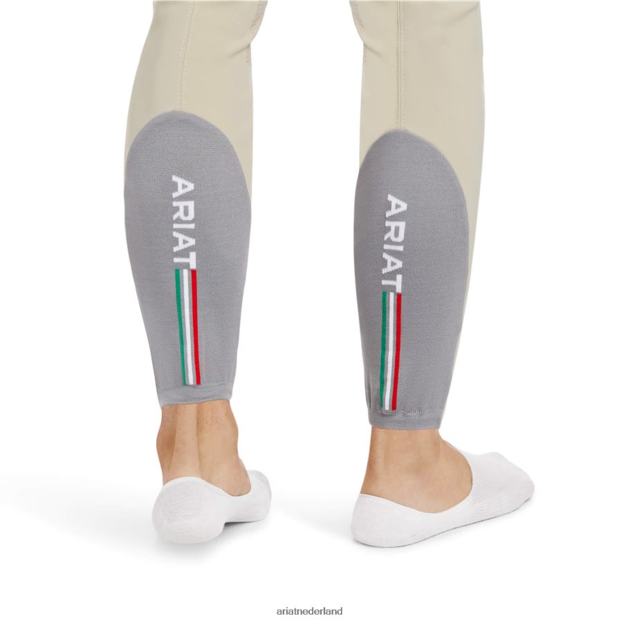 bruinen speranza kniestuk stuitligging Ariat Heren bodems PJ26LN1676