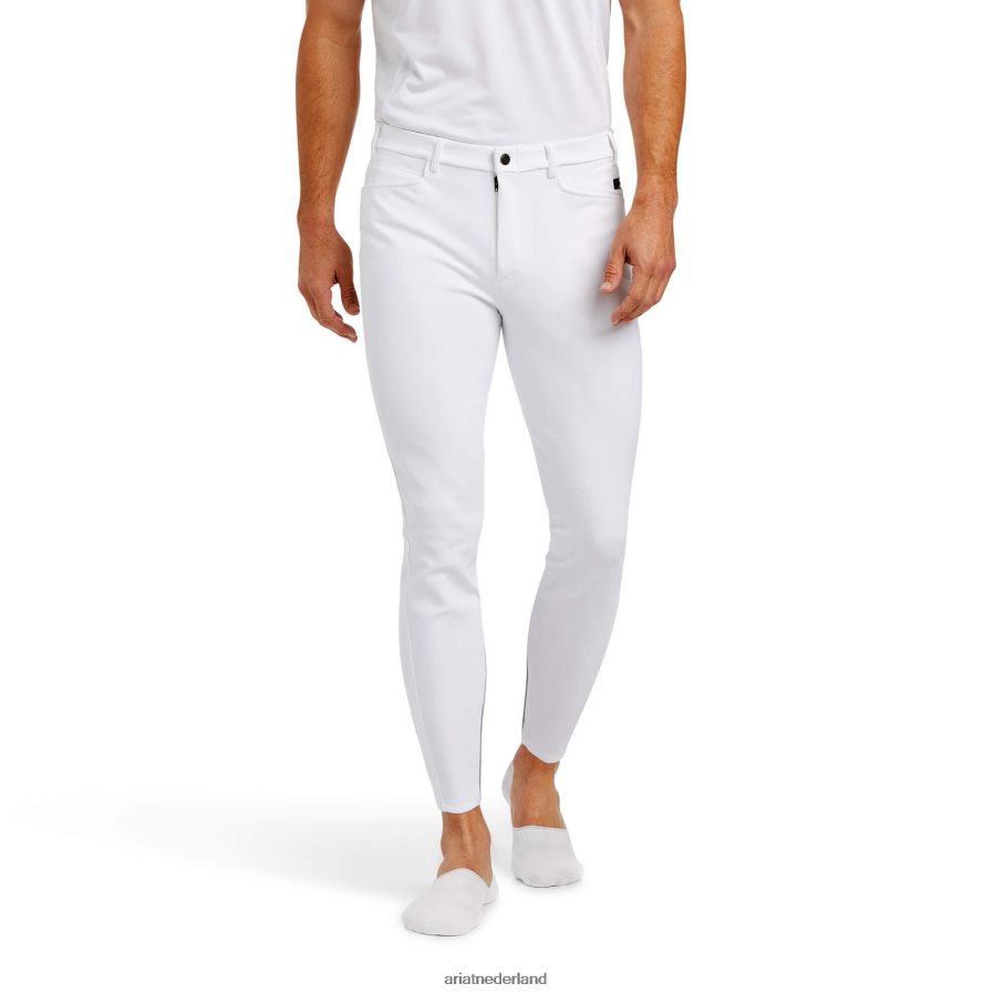 wit speranza kniestuk stuitligging Ariat Heren bodems PJ26LN1680