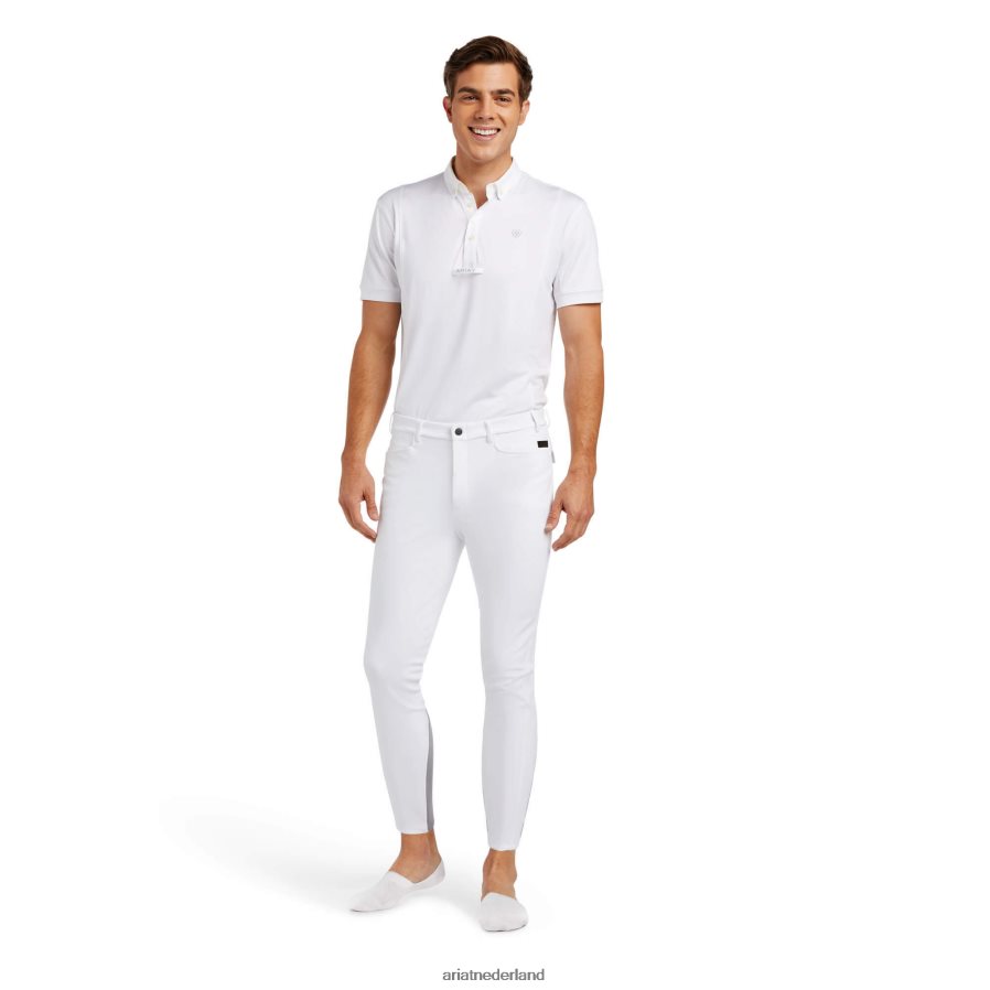 wit speranza kniestuk stuitligging Ariat Heren bodems PJ26LN1680