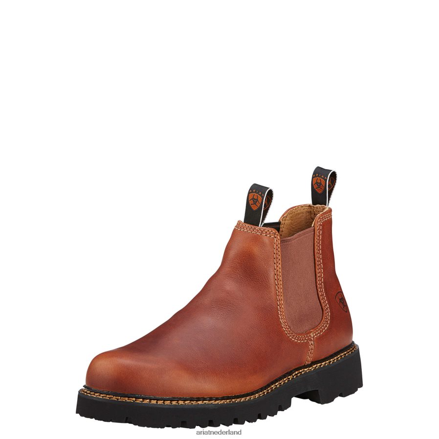 pinda spot varkenslaars Ariat Heren schoenen PJ26LN412