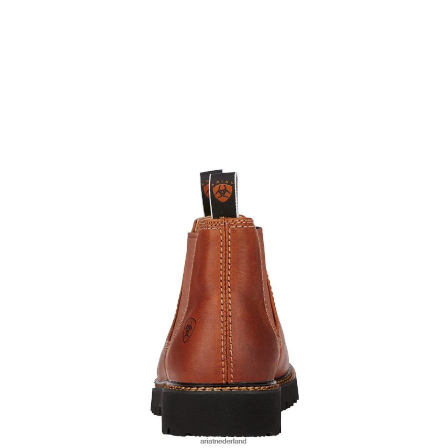 pinda spot varkenslaars Ariat Heren schoenen PJ26LN412