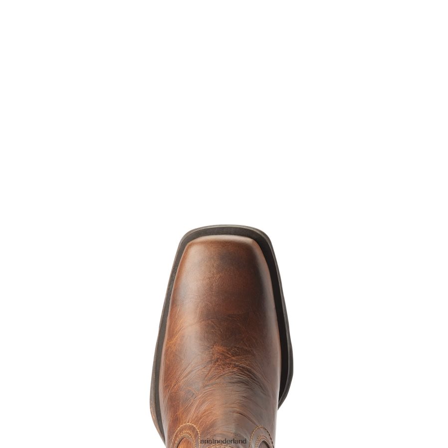 schuur bruin Midtown wandellaars Ariat Heren schoenen PJ26LN81