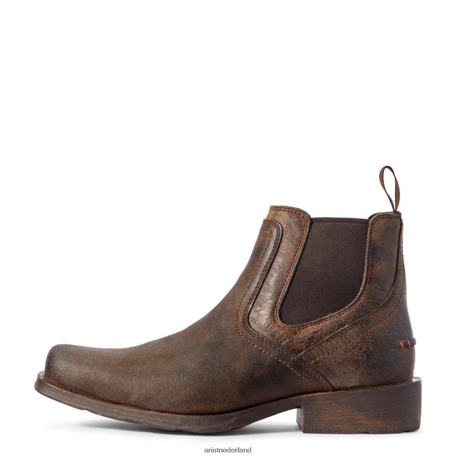 steen Midtown wandellaars Ariat Heren schoenen PJ26LN85