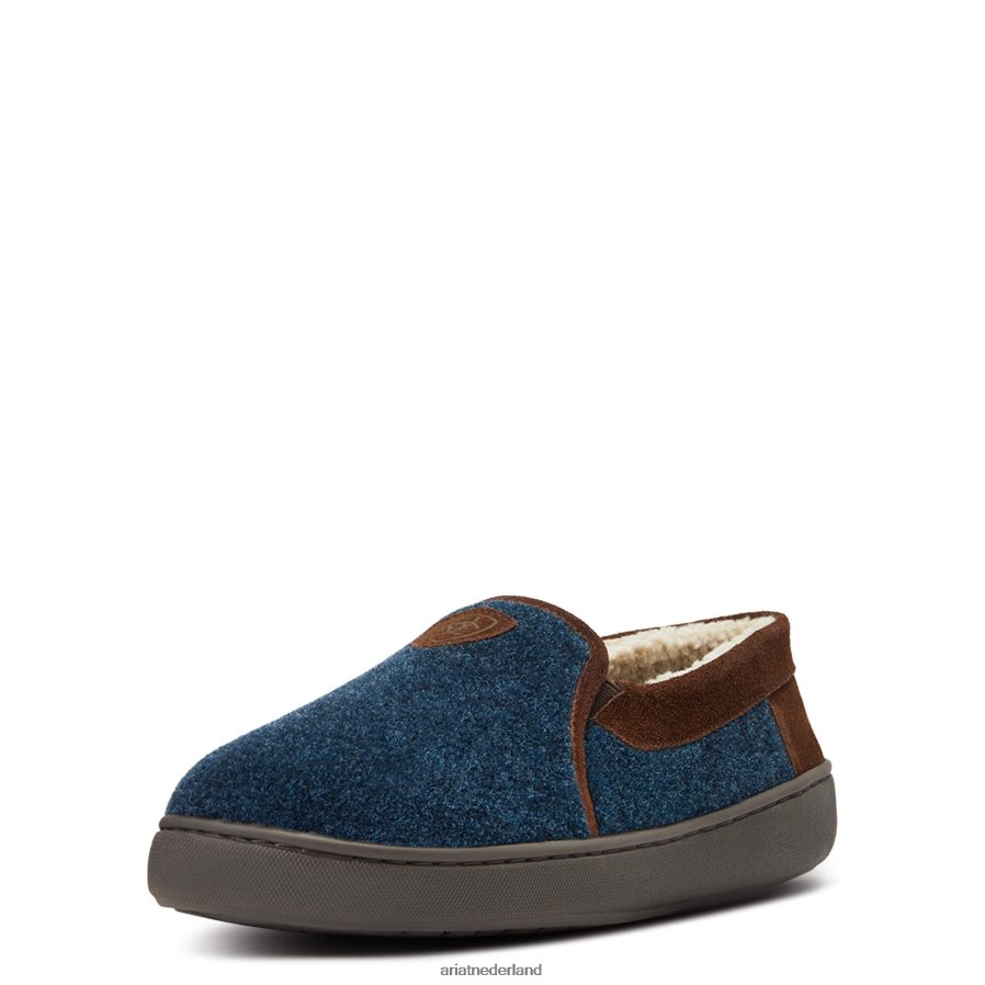 marine Lincoln pantoffel Ariat Heren schoenen PJ26LN475