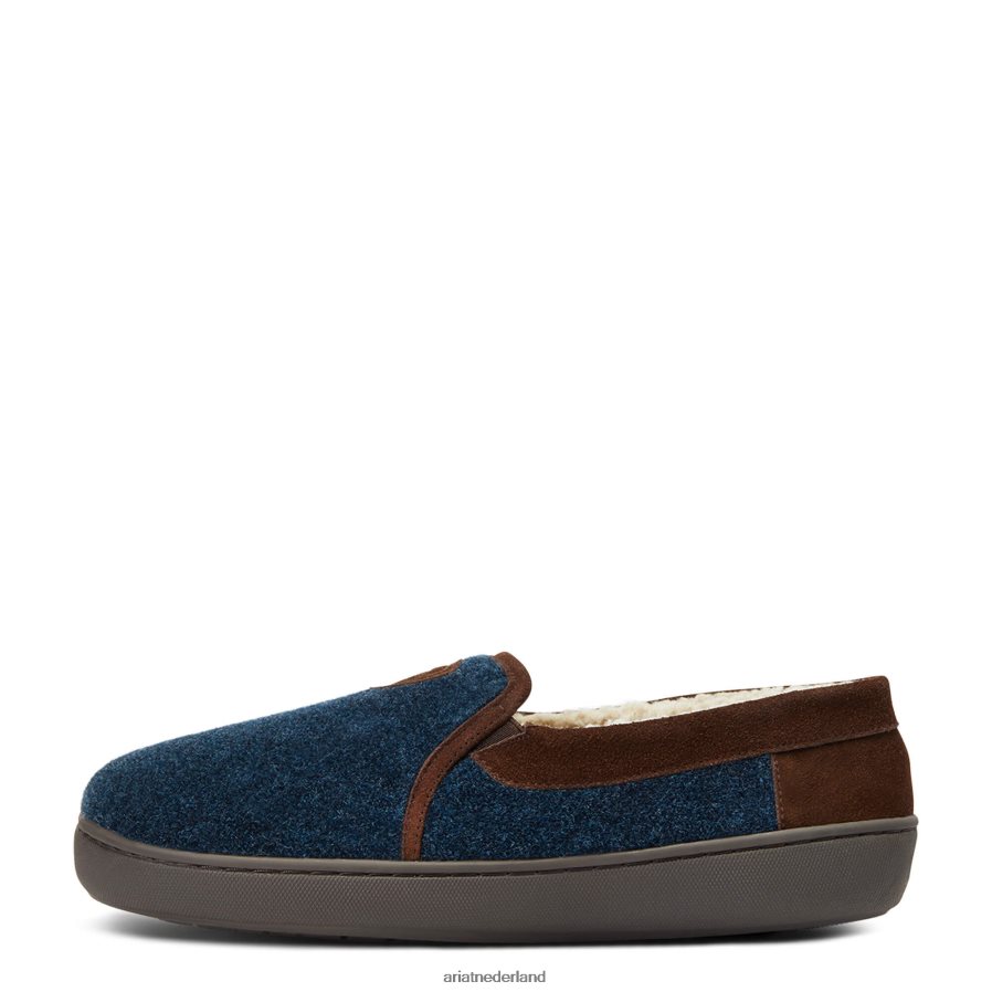 marine Lincoln pantoffel Ariat Heren schoenen PJ26LN475
