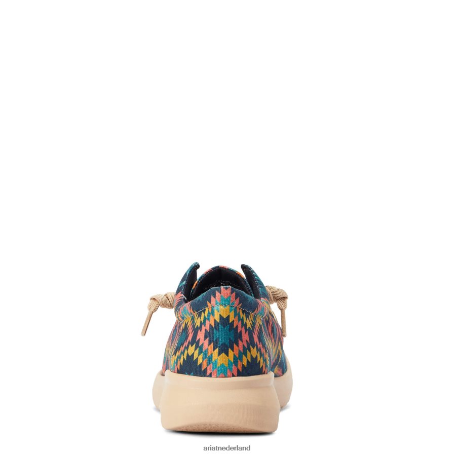 blauw zuidwesten hihi 1 Ariat Heren schoenen PJ26LN425