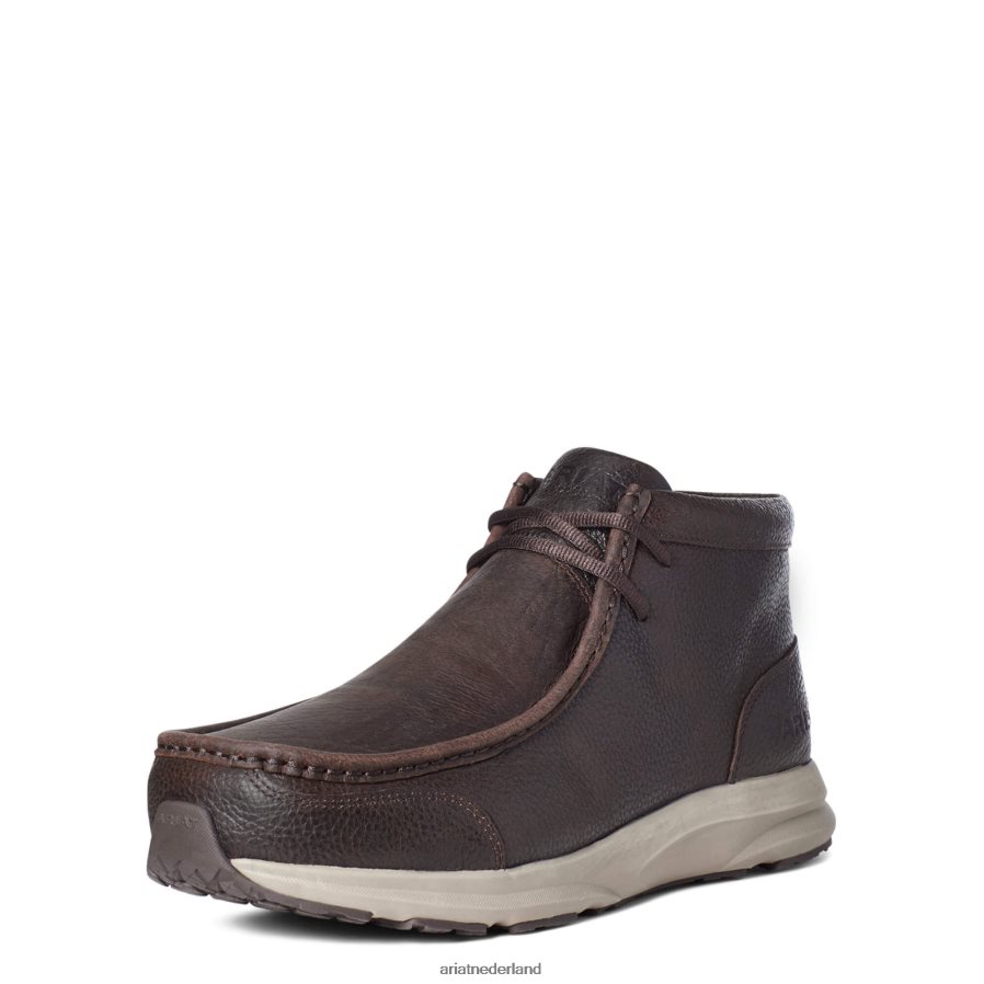 brody bruin heethoofd Ariat Heren schoenen PJ26LN431