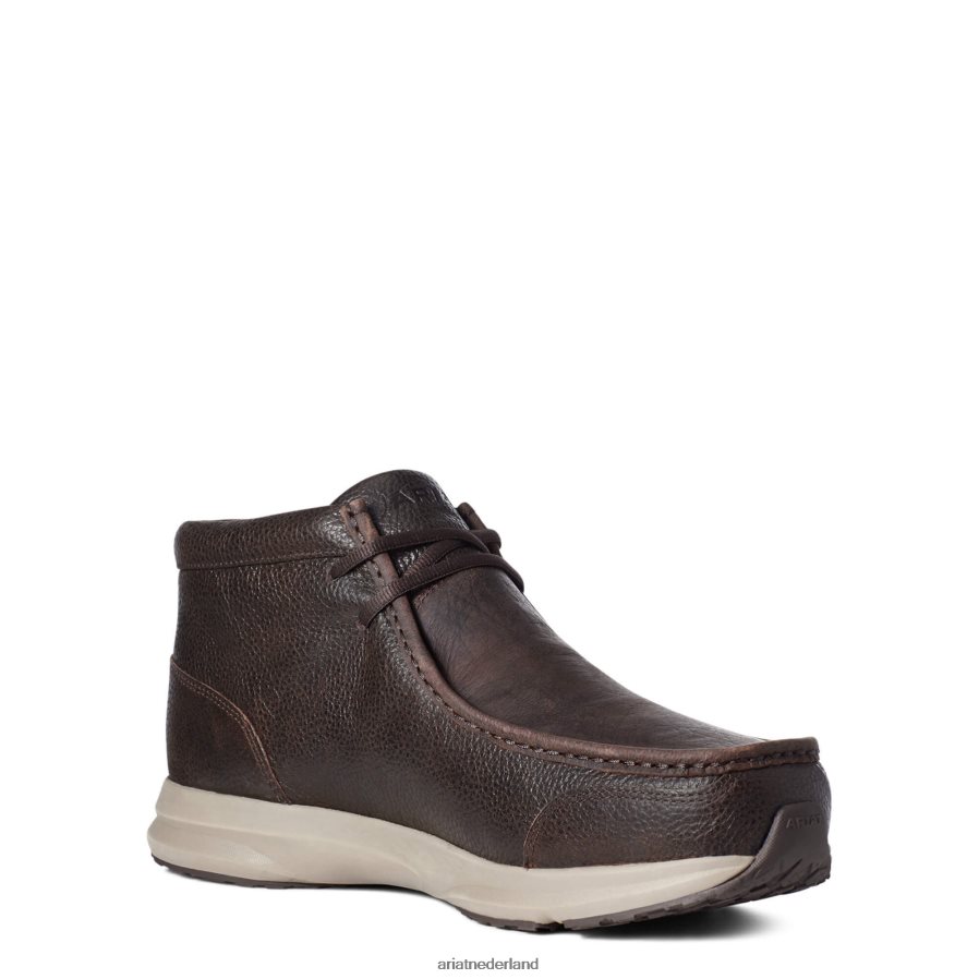 brody bruin heethoofd Ariat Heren schoenen PJ26LN431