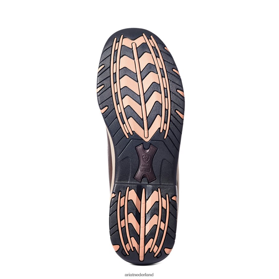 bruin geolied baldadig terrein Ariat Heren schoenen PJ26LN157