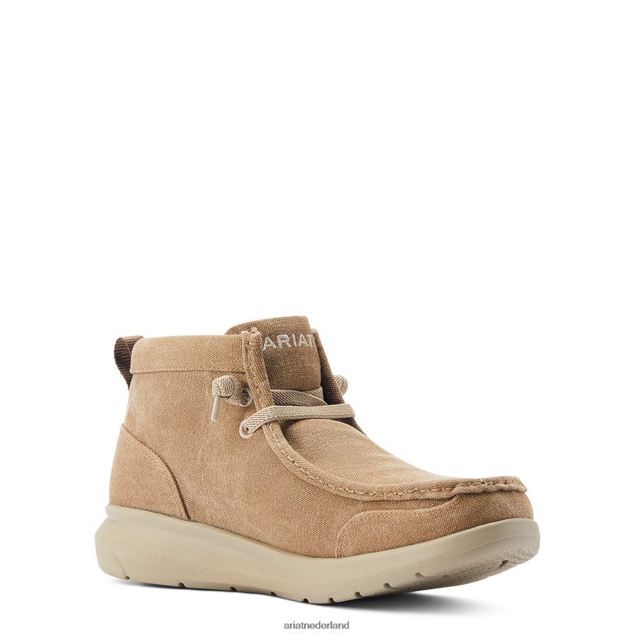 bruinen hallo midden Ariat Heren schoenen PJ26LN458