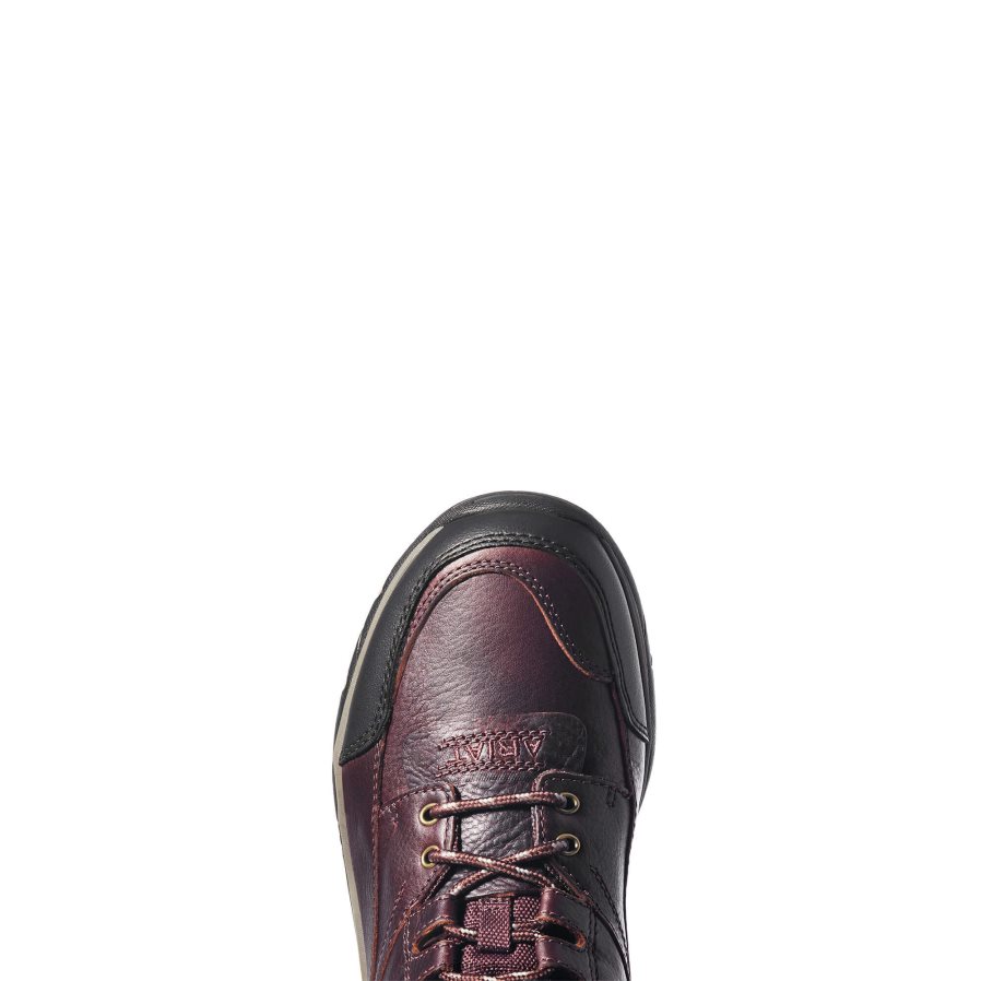 cordovan terrein Ariat Heren schoenen PJ26LN170