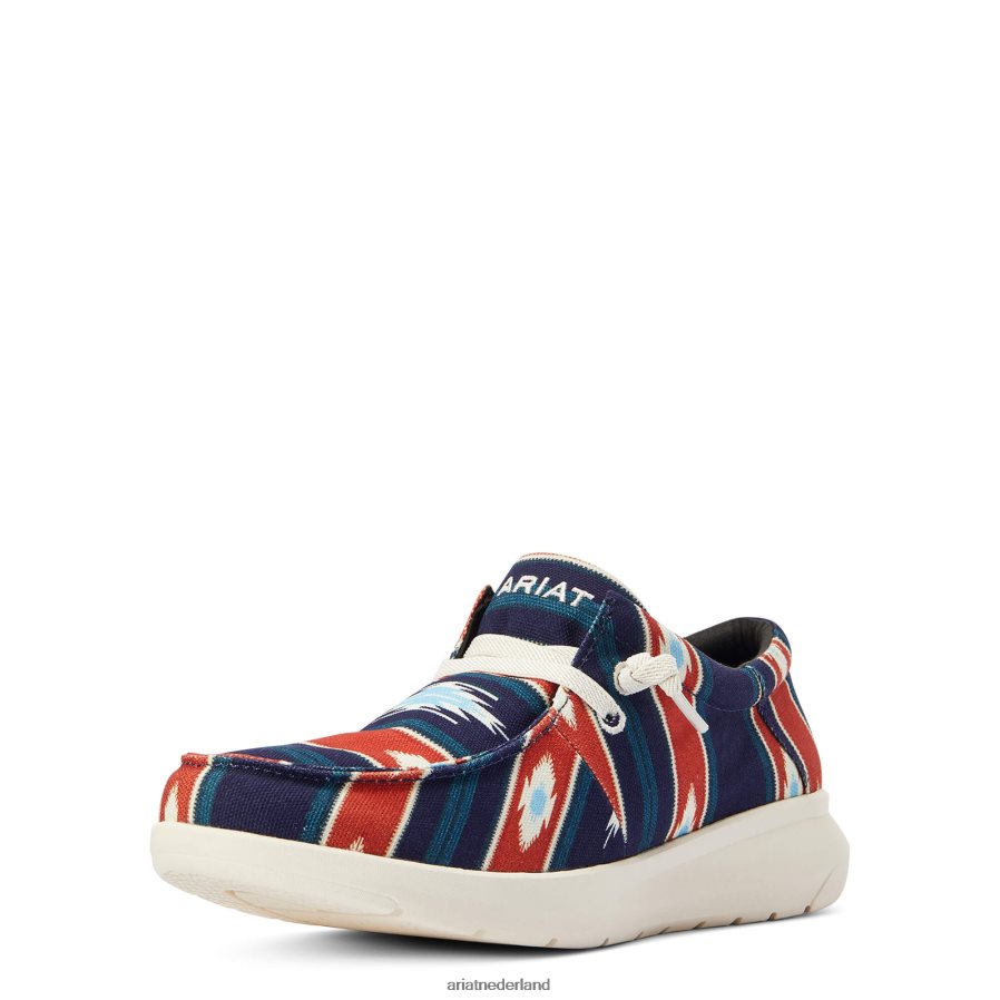 cristo marine hallo chimayo Ariat Heren schoenen PJ26LN433