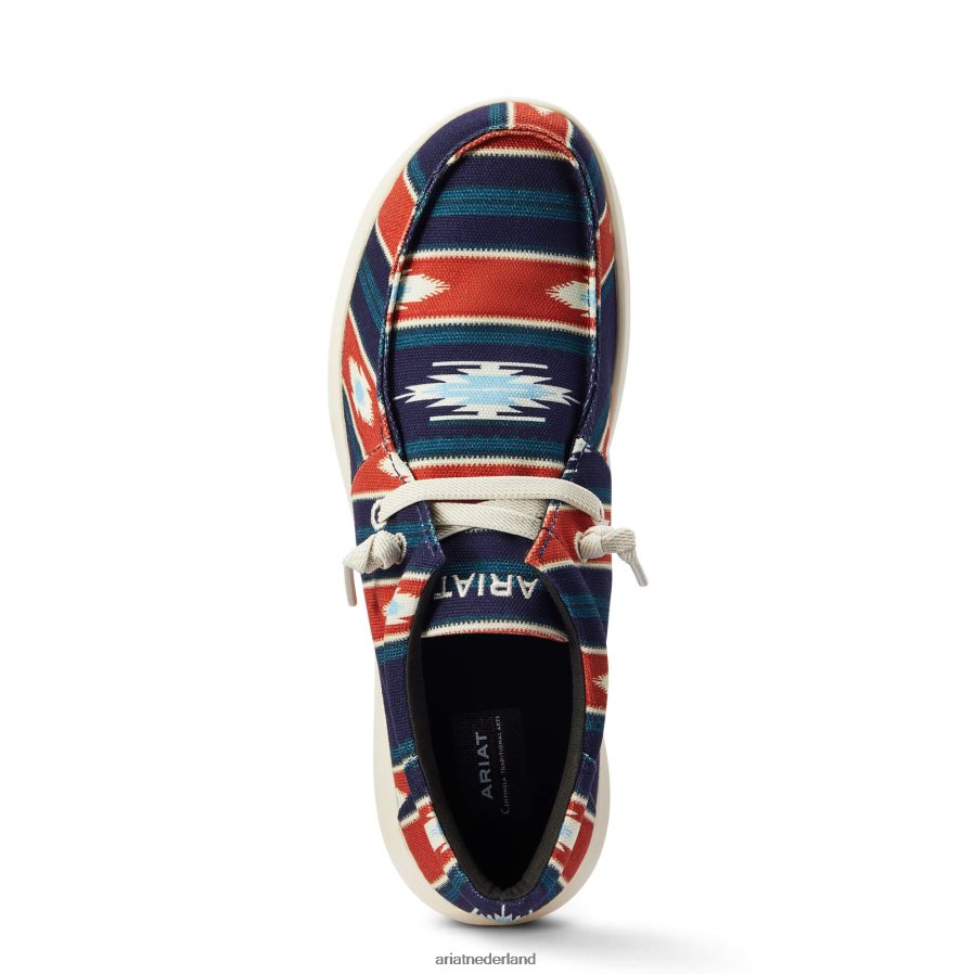 cristo marine hallo chimayo Ariat Heren schoenen PJ26LN433