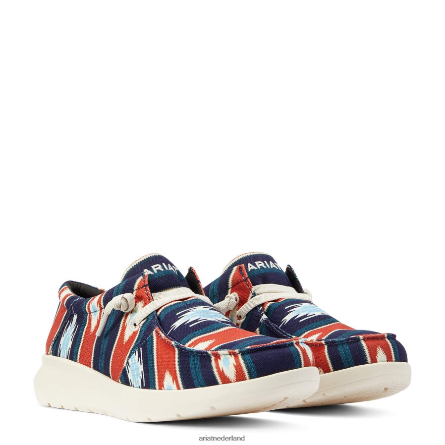 cristo marine hallo chimayo Ariat Heren schoenen PJ26LN433