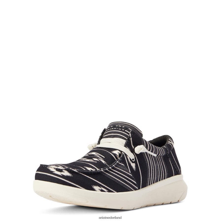 cristo zwart hallo chimayo Ariat Heren schoenen PJ26LN446