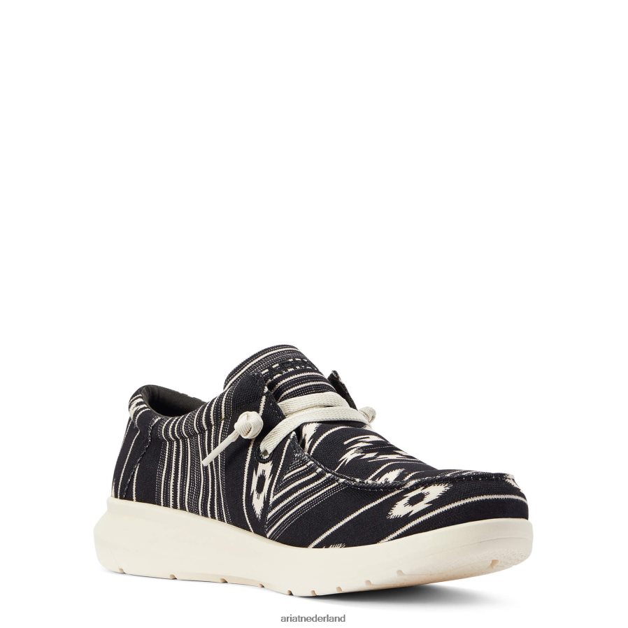 cristo zwart hallo chimayo Ariat Heren schoenen PJ26LN446