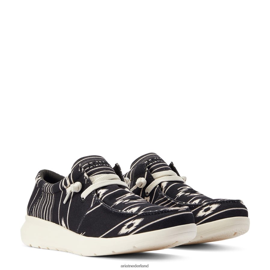 cristo zwart hallo chimayo Ariat Heren schoenen PJ26LN446