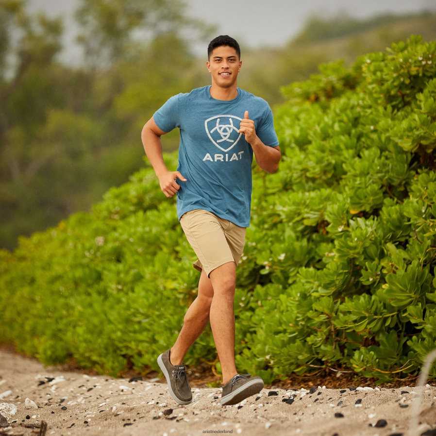 diep essen canvas hihi 1 Ariat Heren schoenen PJ26LN422