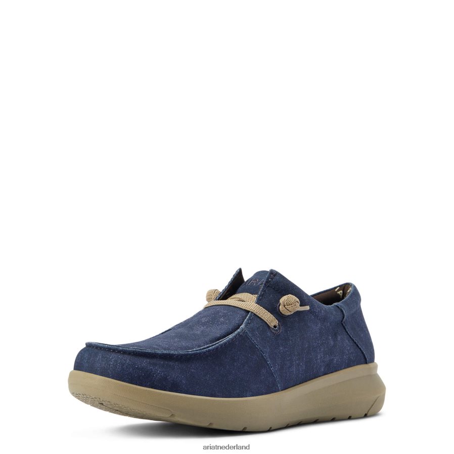 heide blauw hihi 1 Ariat Heren schoenen PJ26LN434