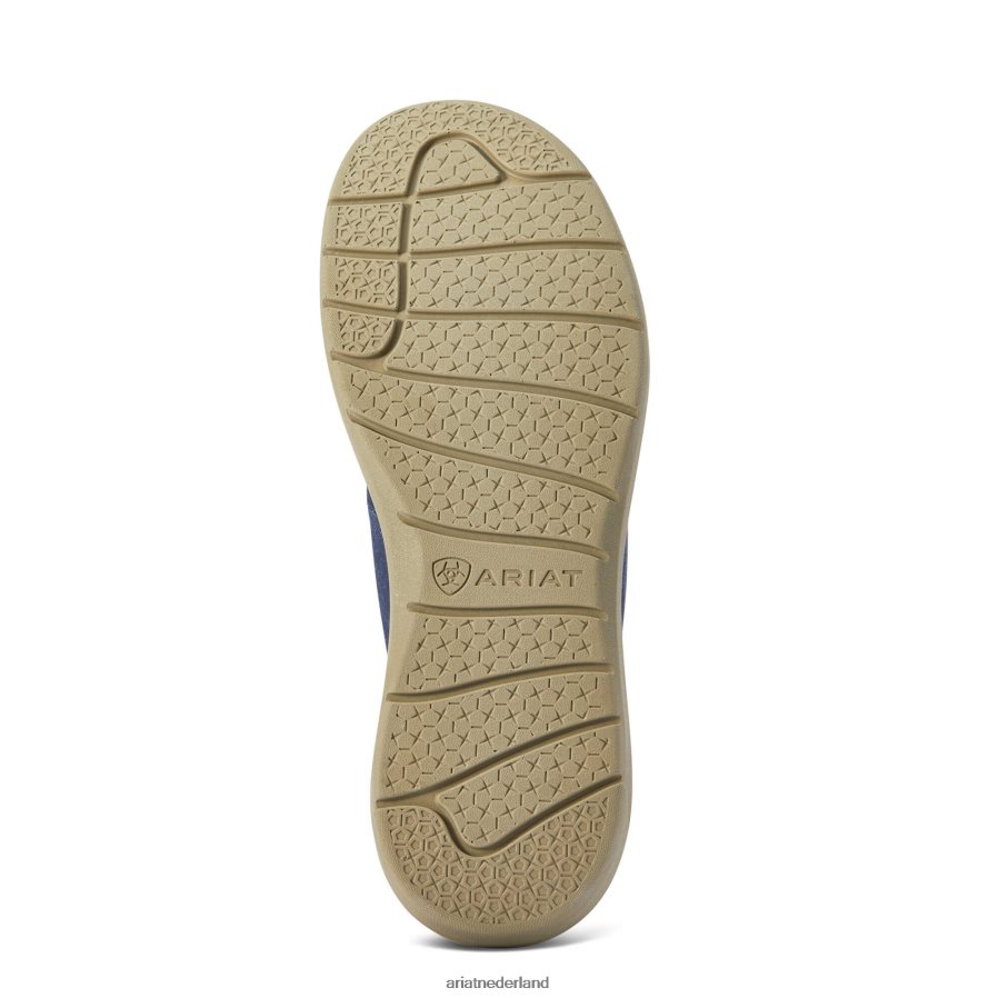 heide blauw hihi 1 Ariat Heren schoenen PJ26LN434