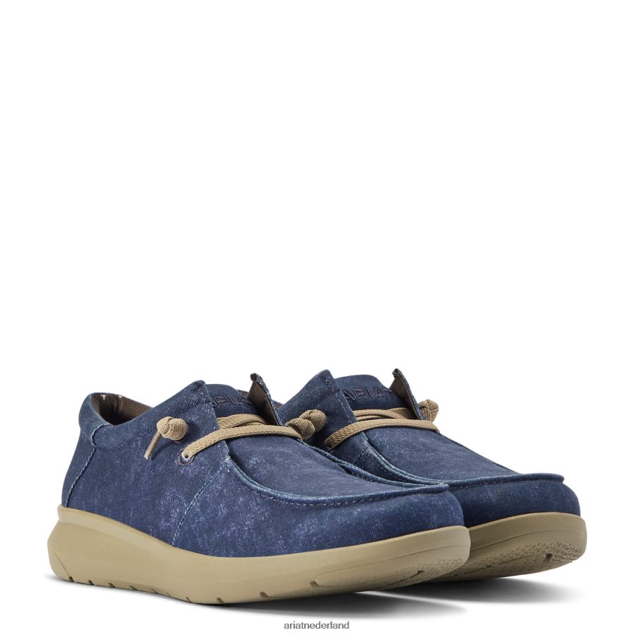 heide blauw hihi 1 Ariat Heren schoenen PJ26LN434