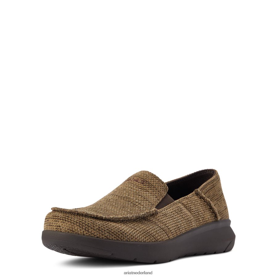 heide bruin hilo 360 Ariat Heren schoenen PJ26LN432