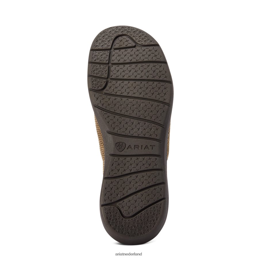 heide bruin hilo 360 Ariat Heren schoenen PJ26LN432