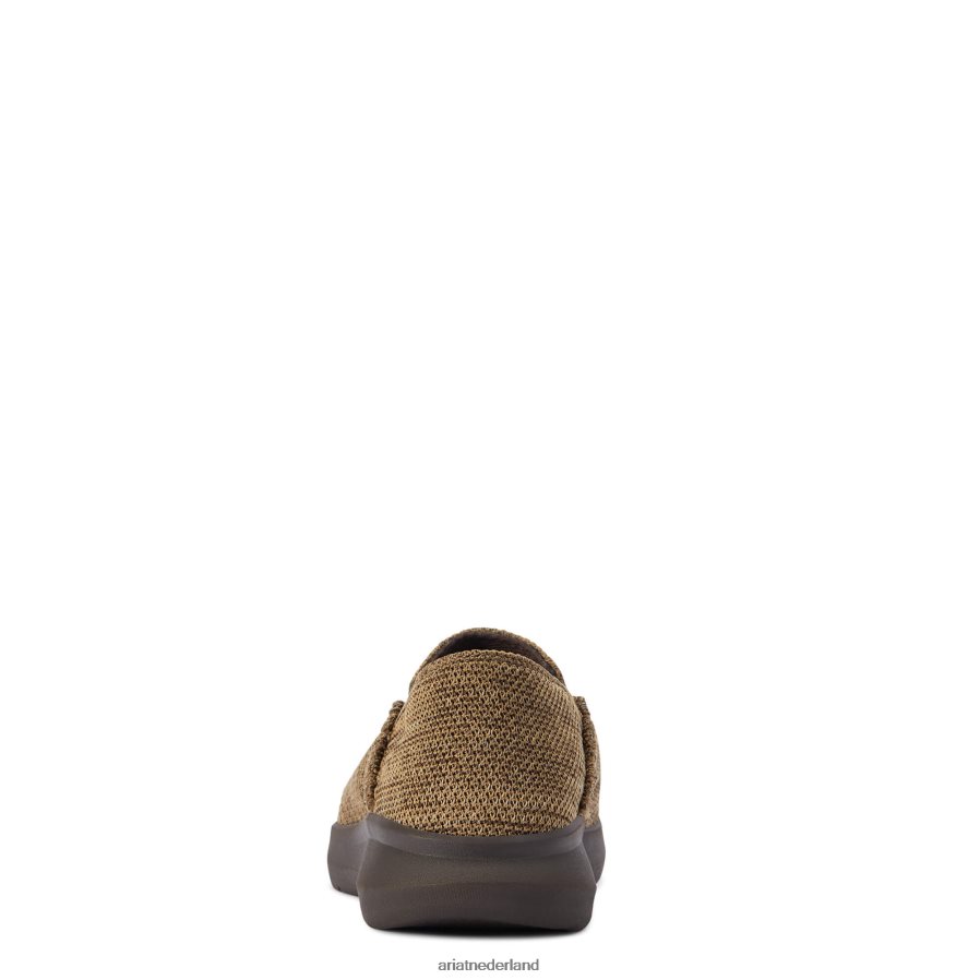 heide bruin hilo 360 Ariat Heren schoenen PJ26LN432