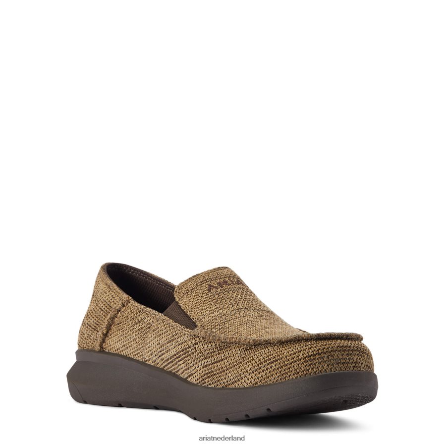 heide bruin hilo 360 Ariat Heren schoenen PJ26LN432