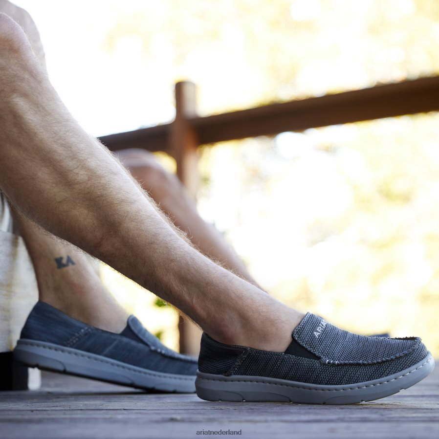 heide houtskool hilo 360 Ariat Heren schoenen PJ26LN429