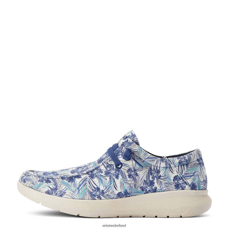 hoela blauw hihi 1 Ariat Heren schoenen PJ26LN439