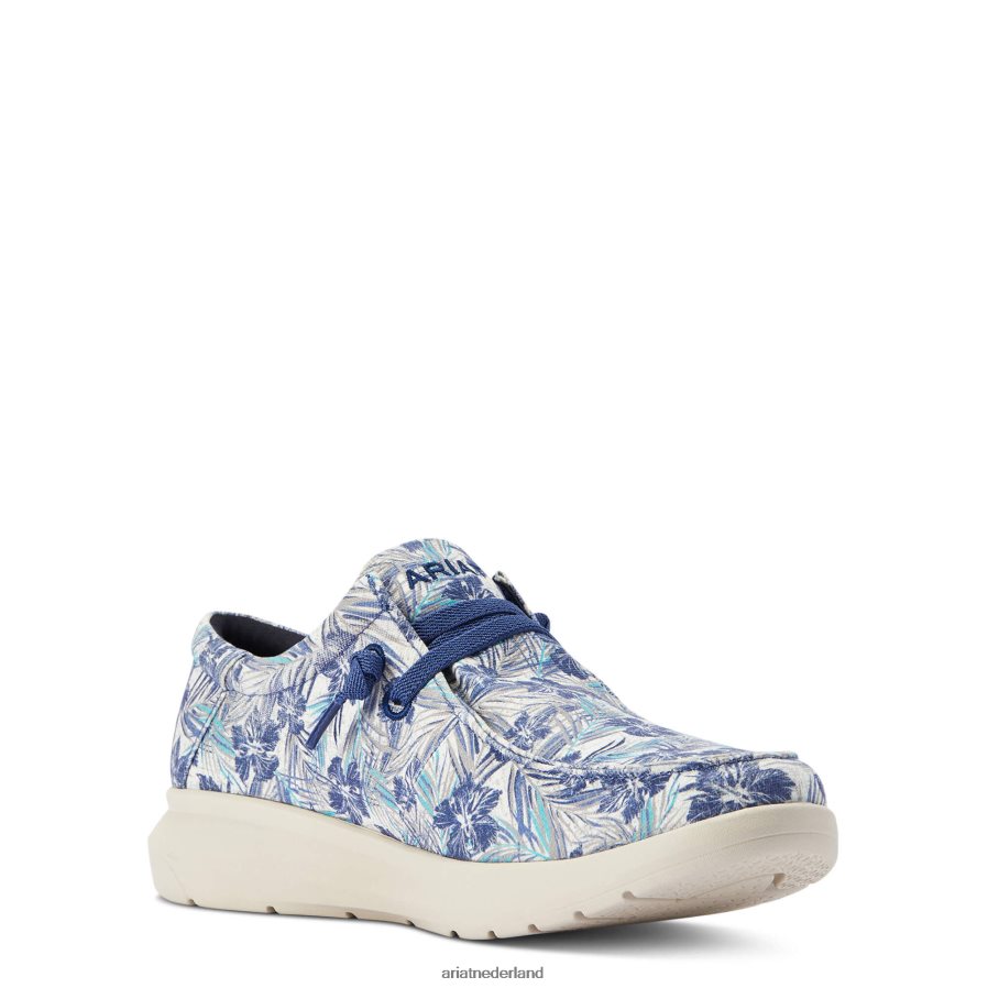 hoela blauw hihi 1 Ariat Heren schoenen PJ26LN439