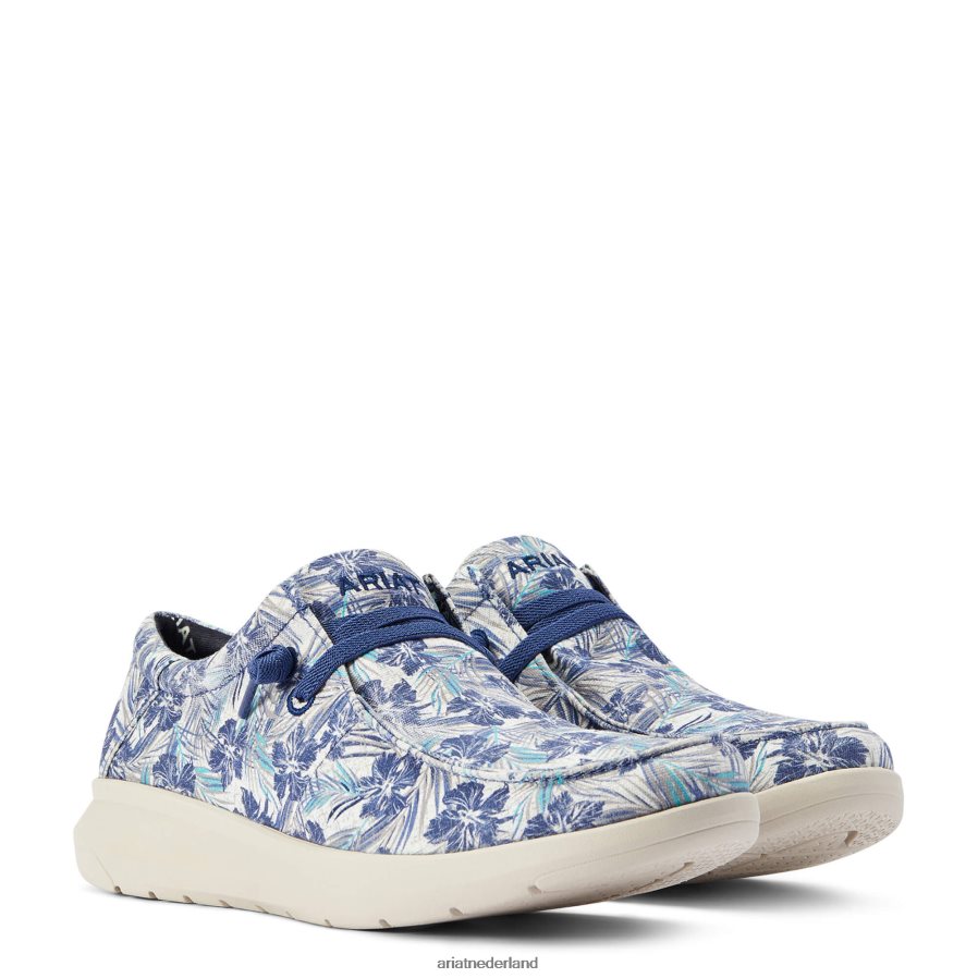 hoela blauw hihi 1 Ariat Heren schoenen PJ26LN439