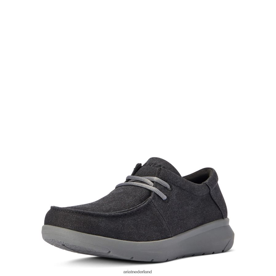 houtskool hihi 1 Ariat Heren schoenen PJ26LN423