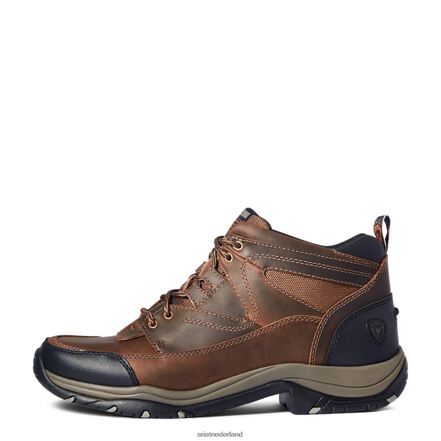 noodlijdend bruin terrein Ariat Heren schoenen PJ26LN145