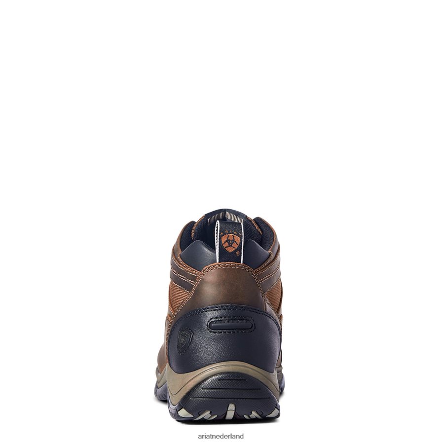 noodlijdend bruin terrein Ariat Heren schoenen PJ26LN145