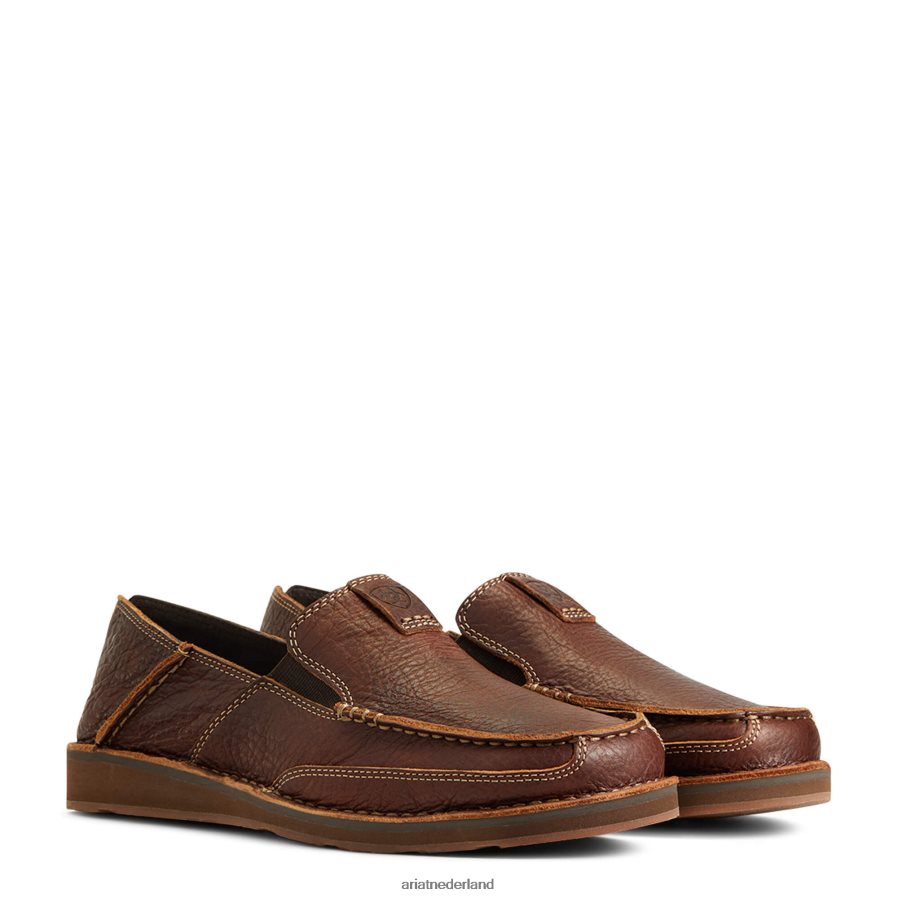 rijke klei kruiser 1 Ariat Heren schoenen PJ26LN427