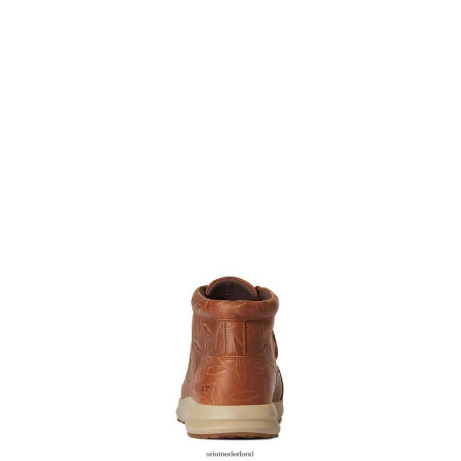verguld geil bruin heethoofd Ariat Heren schoenen PJ26LN455