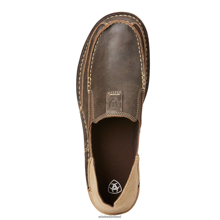 vintage bommenwerper kruiser 1 Ariat Heren schoenen PJ26LN448