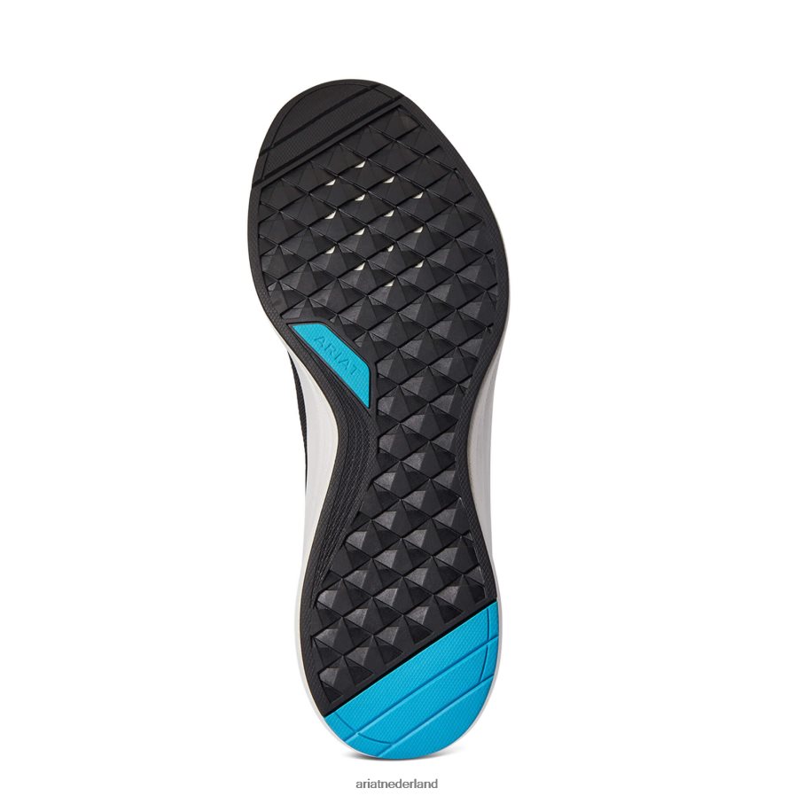 zwart waterdicht ontsteken Ariat Heren schoenen PJ26LN410