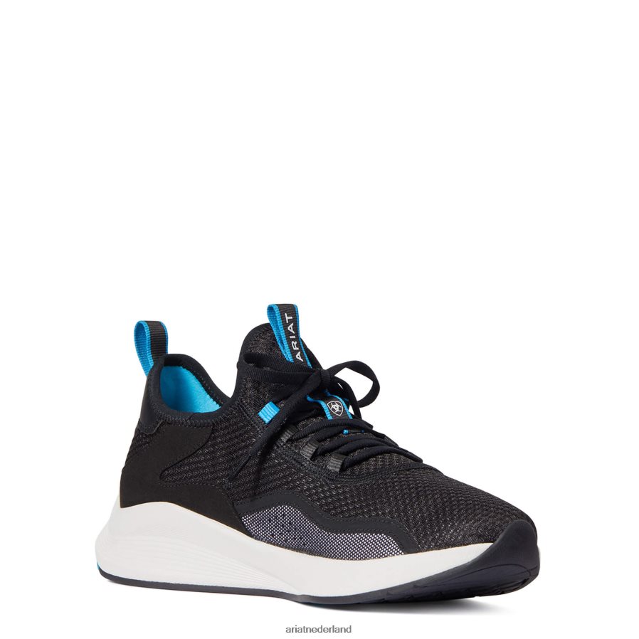 zwart waterdicht ontsteken Ariat Heren schoenen PJ26LN410