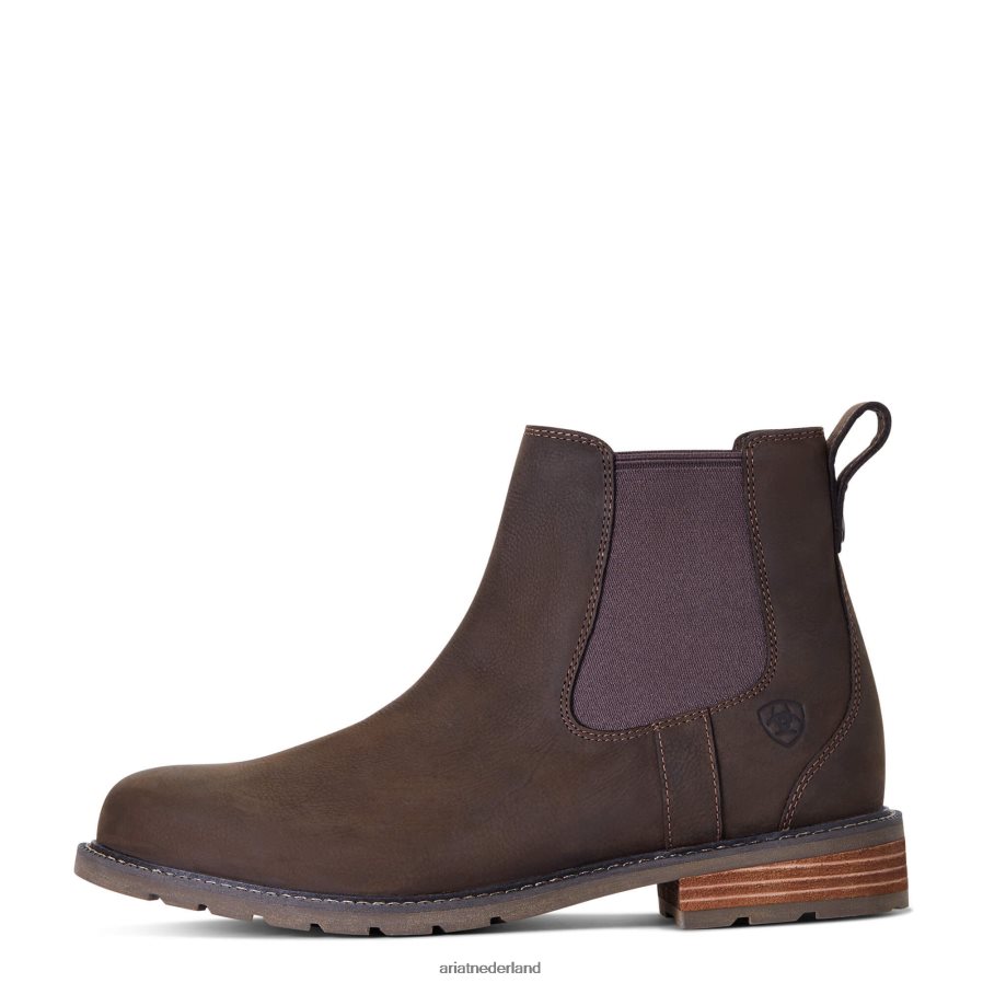 Java waterdichte wexford-laars Ariat Heren schoenen PJ26LN403