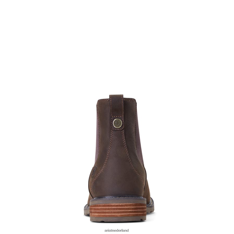 Java waterdichte wexford-laars Ariat Heren schoenen PJ26LN403